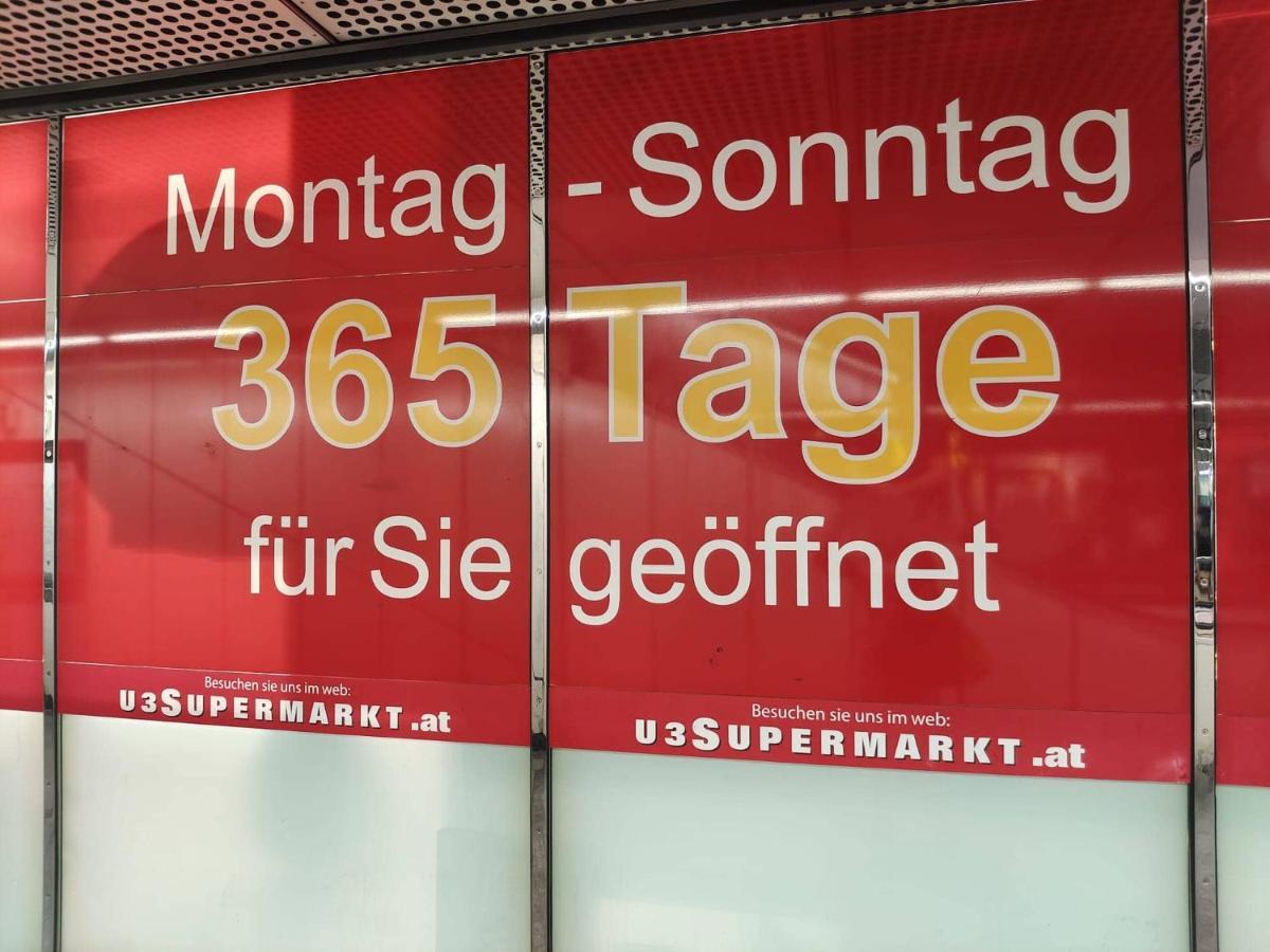 Central Mariahilfer Apartment 5 Min To The Schoenbrunn Palace And City Shopping Center Wien Ngoại thất bức ảnh